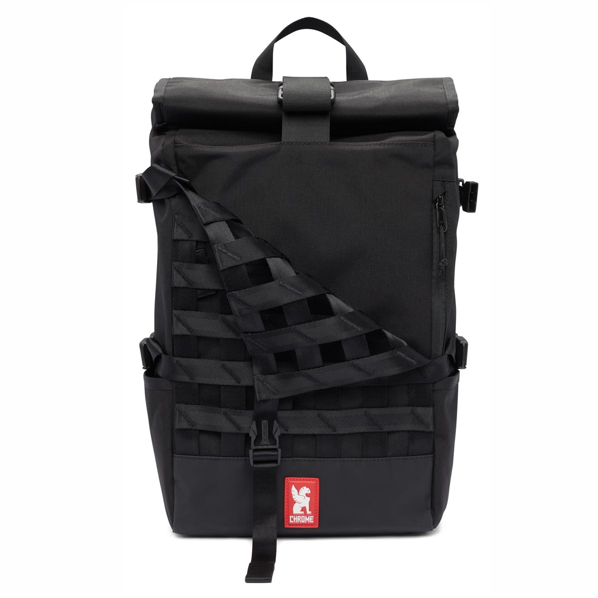 Chrome Industries Barrage Cargo 22L Rucksack Chrome_BG-163-Barrage-Cargo-BK-2