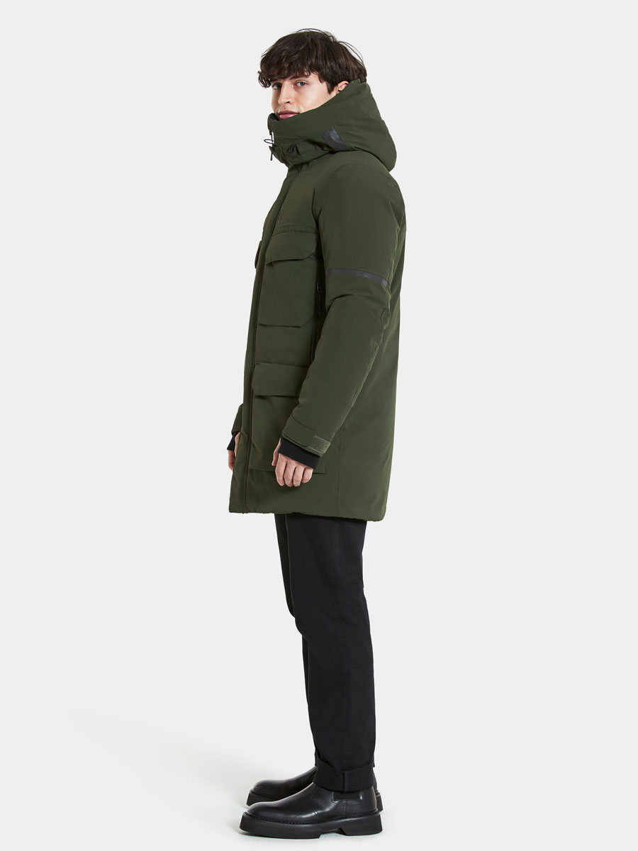 Didriksons DREW Wetterfester Mantel Herren Didriksons_drew_mens_parka_6_504252_300_left1_m222