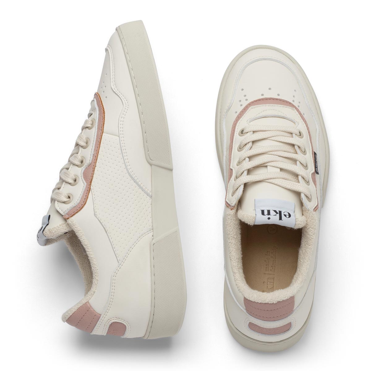 EKN Footwear Daisy Sneaker Damen ekn-daisy-nude-10