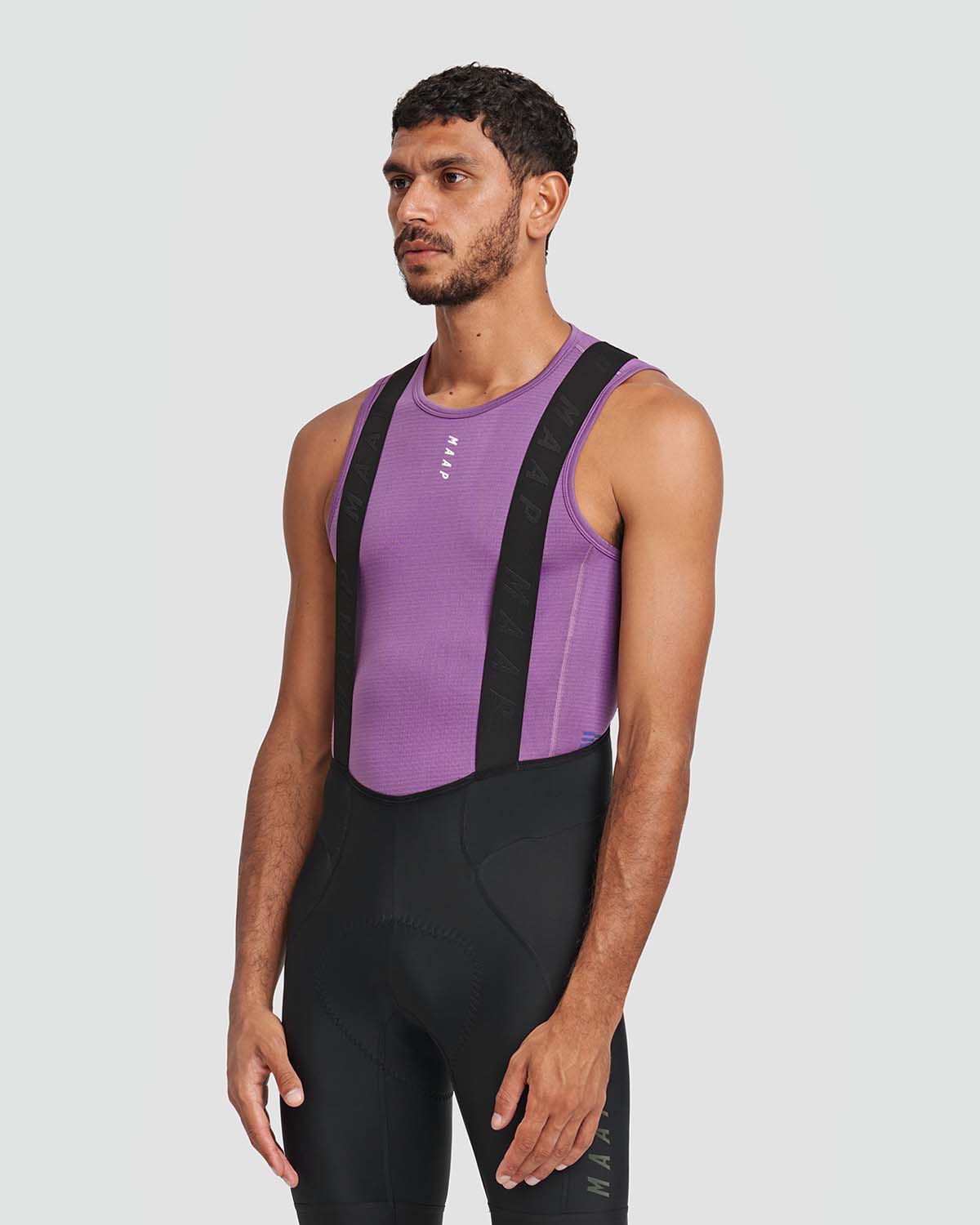 MAAP Thermal Base Layer Unterhemd Herren maap-MAP-MBL041-Thermal-Base-Layer-Vest_Violet_PDP_HERO_01_DESKTOP