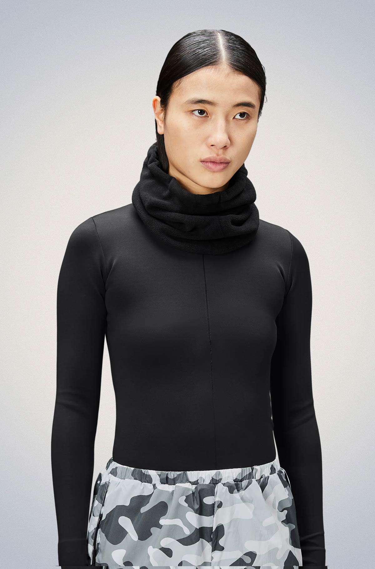 RAINS Fleece T1 Schlauchschal Unisex RAINS_Fleece-Tube-Scarf-T1-Unisex_black_03