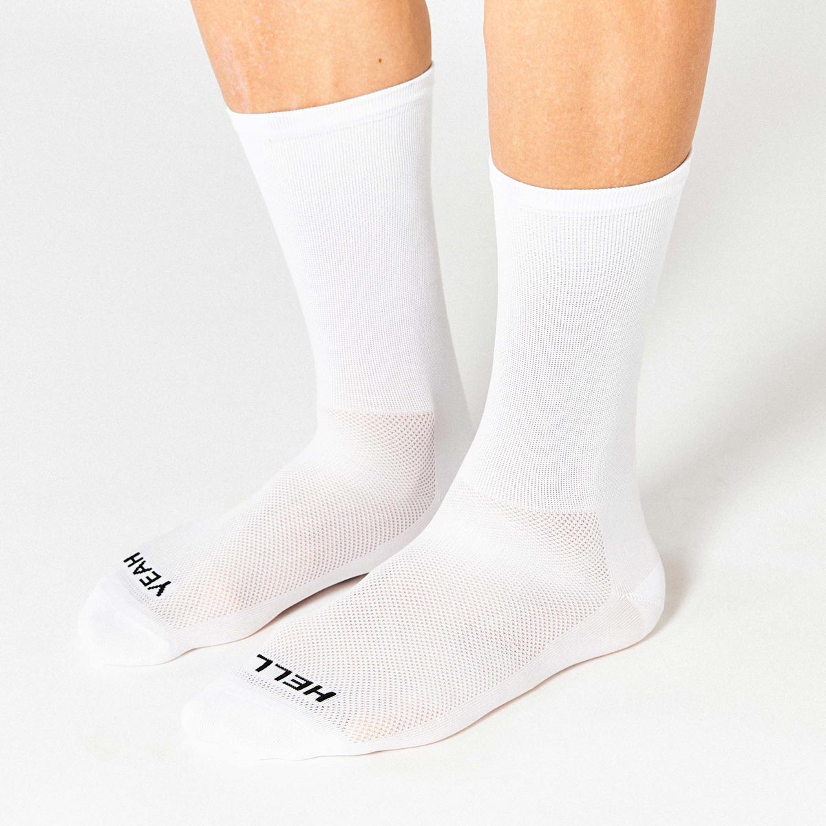 Hell Yeah 1.0 Radsocken Unisex