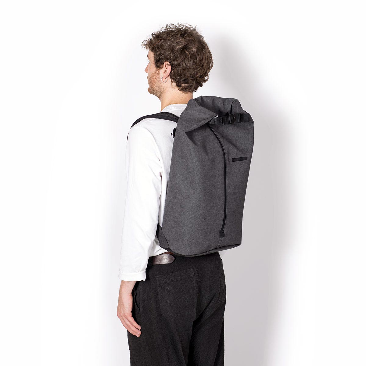 Ucon Acrobatics Frederik Phantom 16L Rucksack UA_Frederik-Backpack_Phantom-Series_Asphalt-Reflective_12