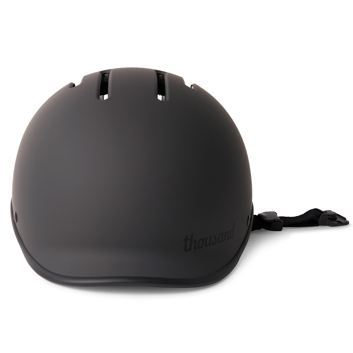 Thousand Heritage 2.0 Fahrradhelm thousand-helmet-heritage2-0-stealth-black-4