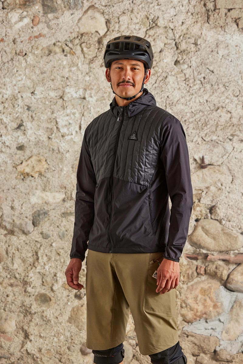 FichteM. Cycle Hybrid Jacket Men