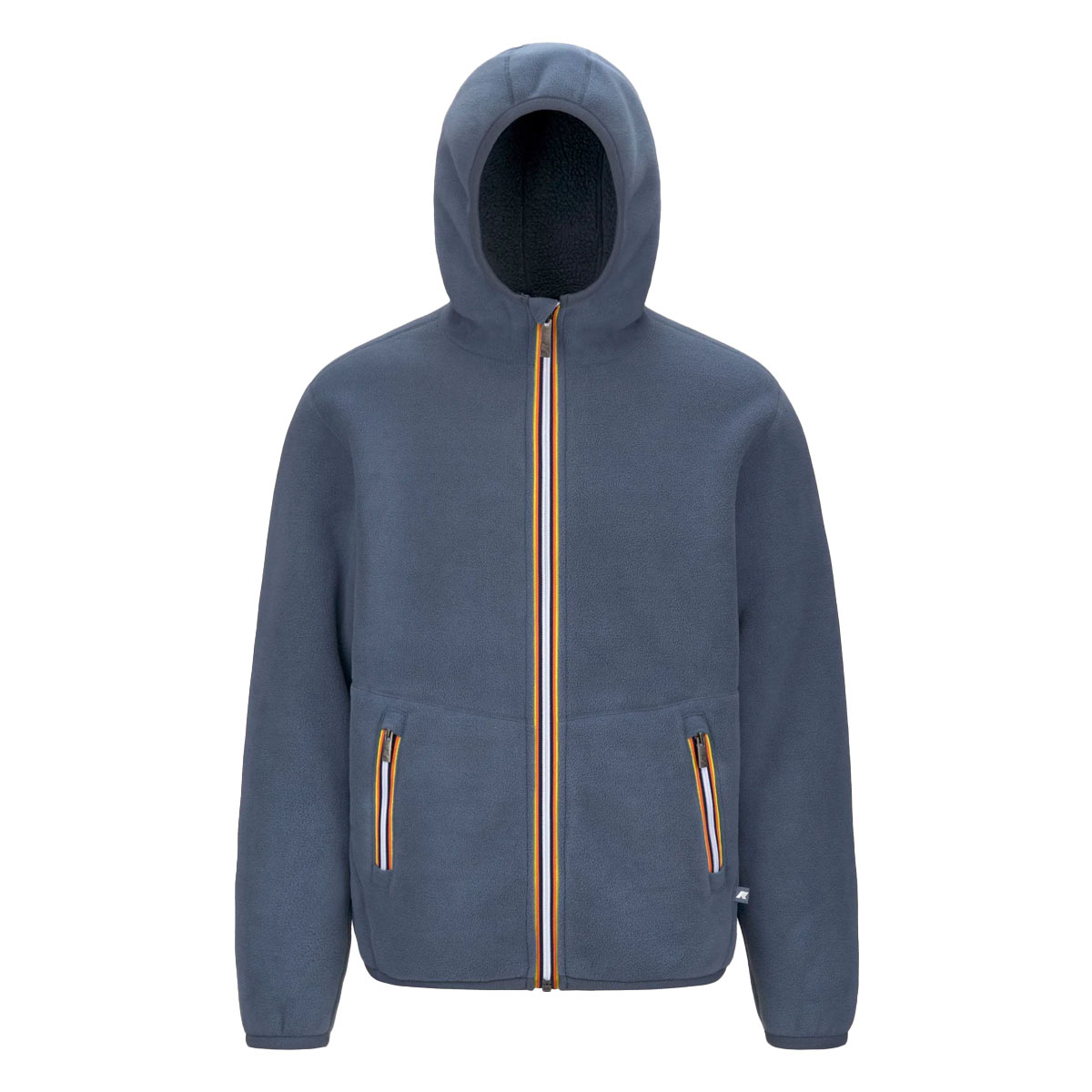 K-WAY Jack Sherpa Polar Fleece Double Wendejacke Herren K-WAY Jack Sherpa Polar Fleece Double Wendejacke Herren