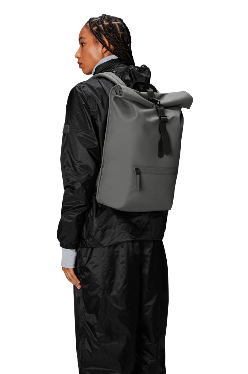 Rolltop Rucksack W3