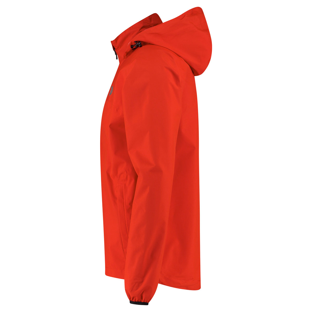 AGU Go Regenjacke Unisex Agu-Go-Rain-Jacket-Essential-434404-red-3