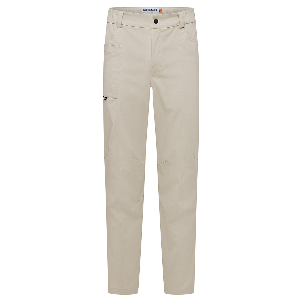 Café du Cycliste Heloise Multifunktionale Hose Herren Cafe_du_Cycliste-Heloise_Multifunctional_Pant-Chalk-1nUvKX4kg34SEX, Bekleidung, Hosen, Khaki