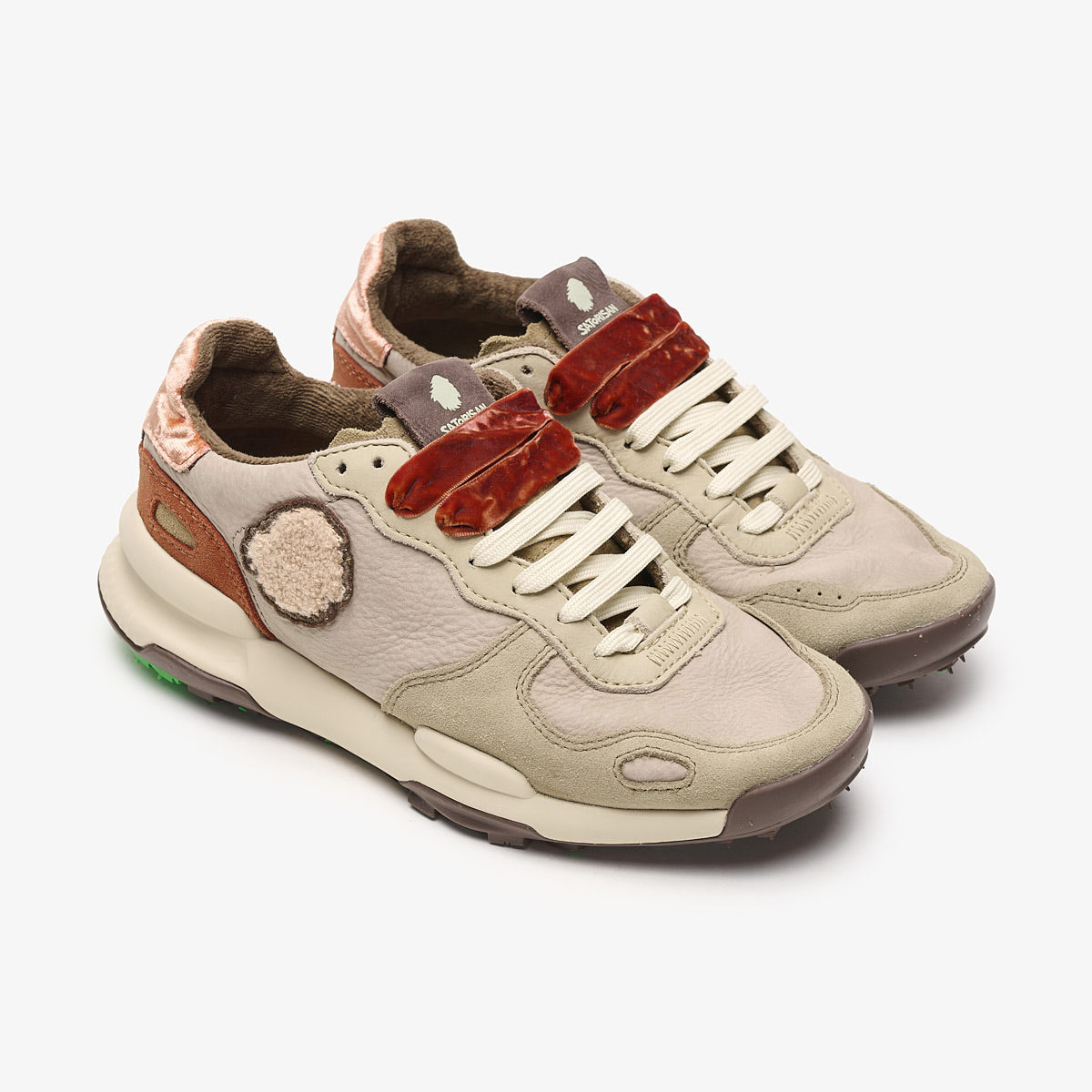 Satorisan Chacrona Premium Sneaker Unisex Satorisan Chacrona Premium Sneaker Unisex