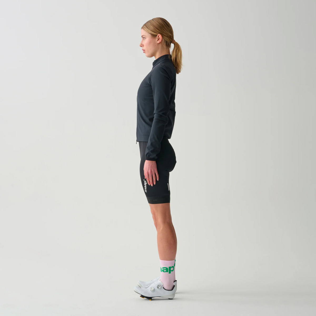 MAAP Training Isolierte Regenjacke Damen Maap_Womens-Training-Winter-Jacket_Black_04