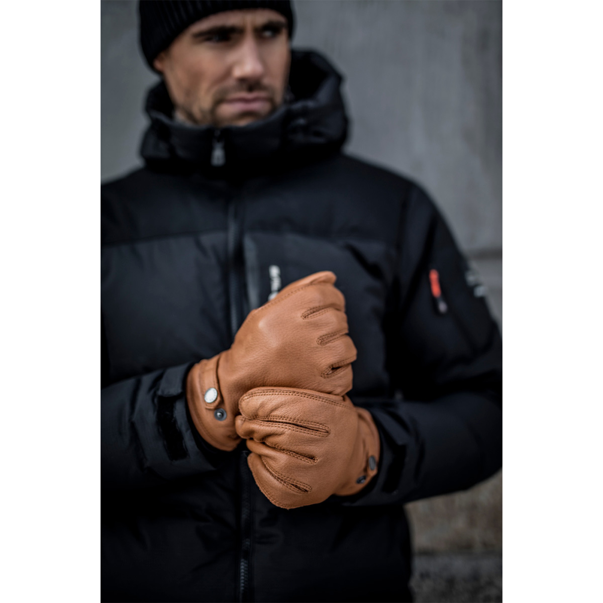 Hestra Utsjö Echtleder Handschuhe Unisex Hestra_Utsjo-Handschuh-Gloves_01