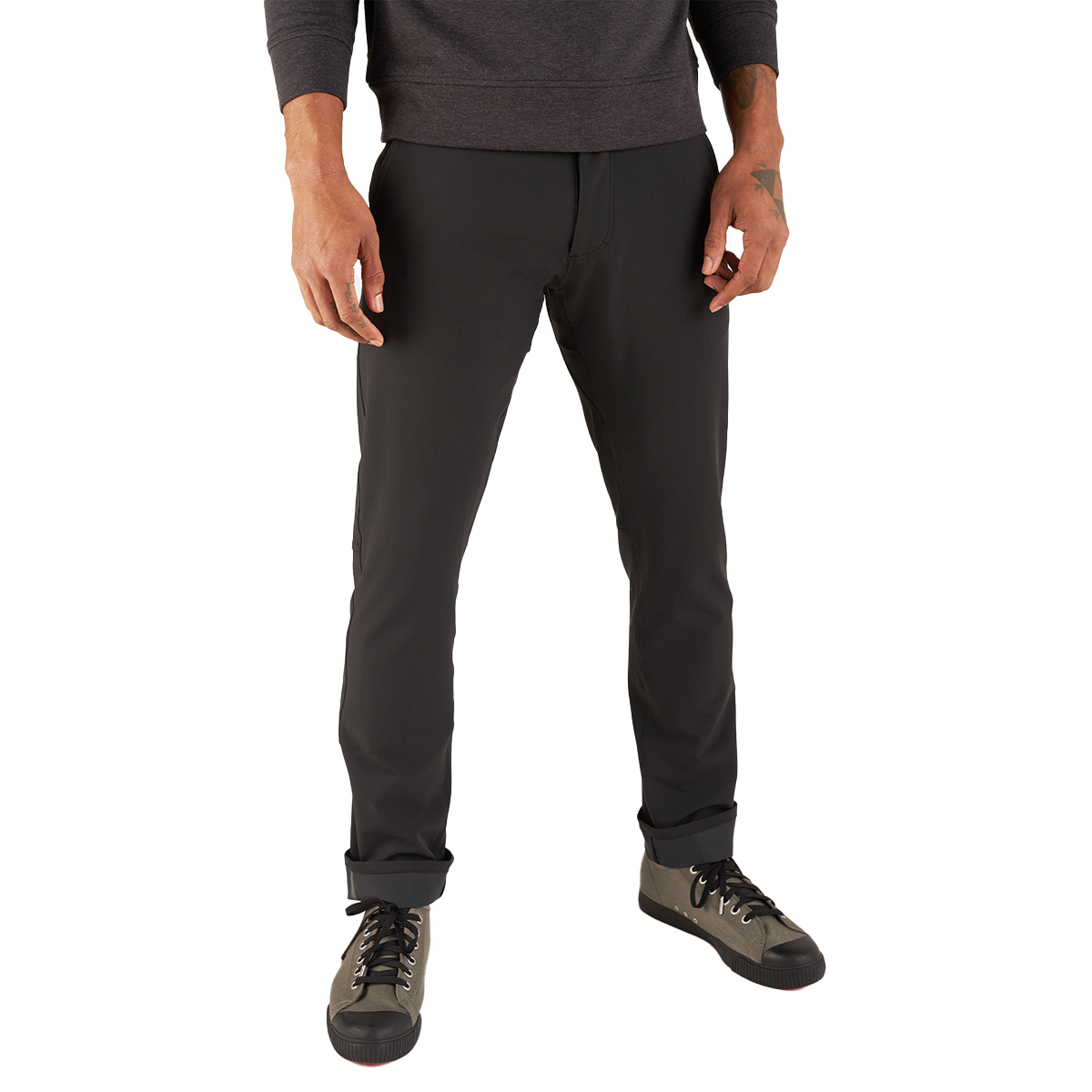 Chrome Industries Brannan Sweat Hose Herren Chrome Industries Brannan Sweat Hose Herren