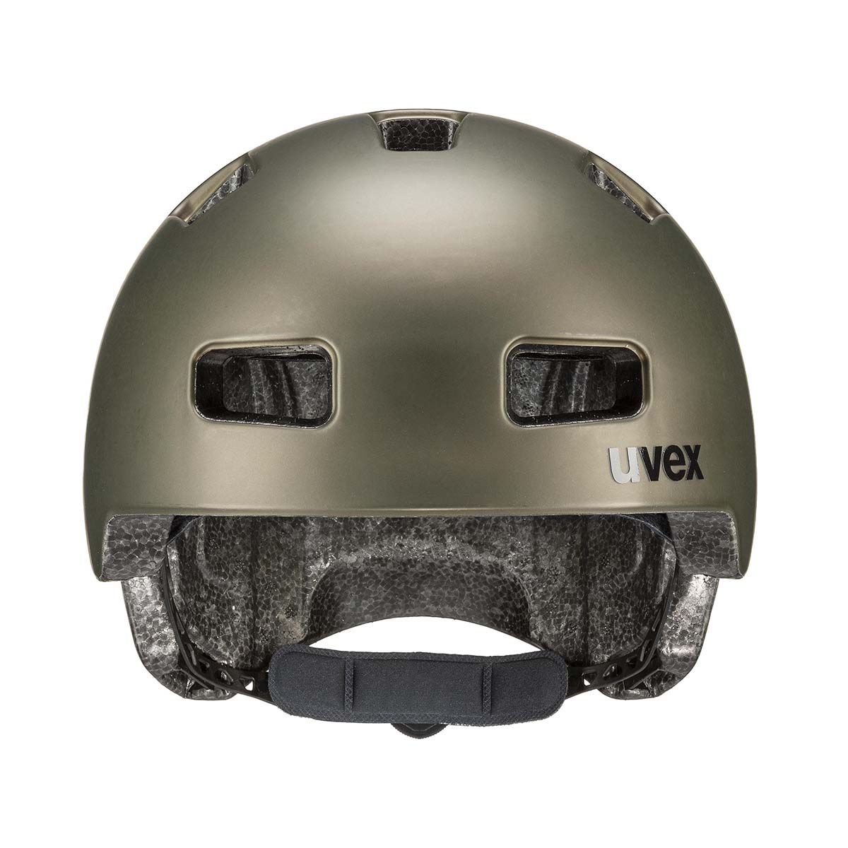 uvex city 4 Fahrradhelm S41005006-uvex-city-4-green-smoke_F1