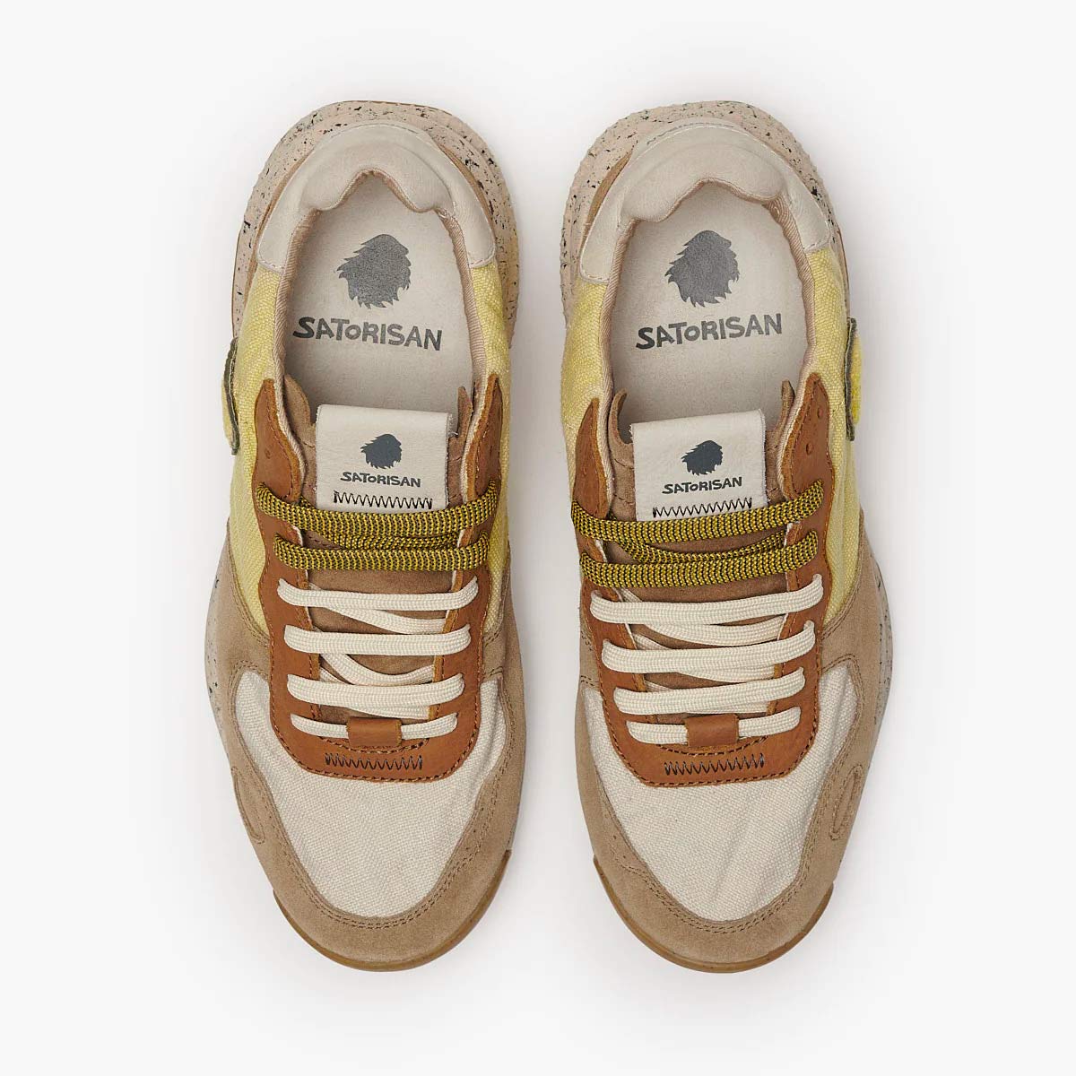Satorisan Chacrona Linen Sneaker Herren Satorisan_Chacrona-Linen_Sneaker_beige-bamboo_04
