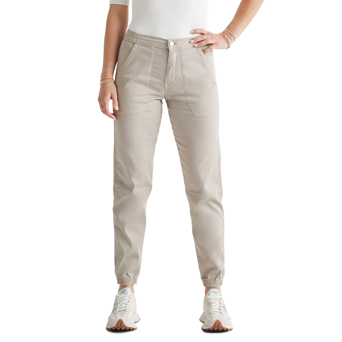 DUER Live Free High Waist Jogginghose Damen DUER_WJTS1200-LIVE-LITE-HIGH-RISE-JOGGER-SLIM-JOGGER-COTTON_02