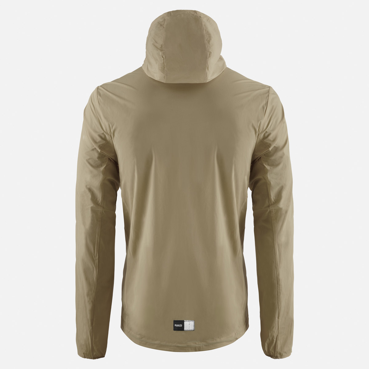 PEdALED Jary Windjacke Herren Pedaled-23SJKJA-men-outdoor-jacket-packable-mermaid-jary-back-pedaled