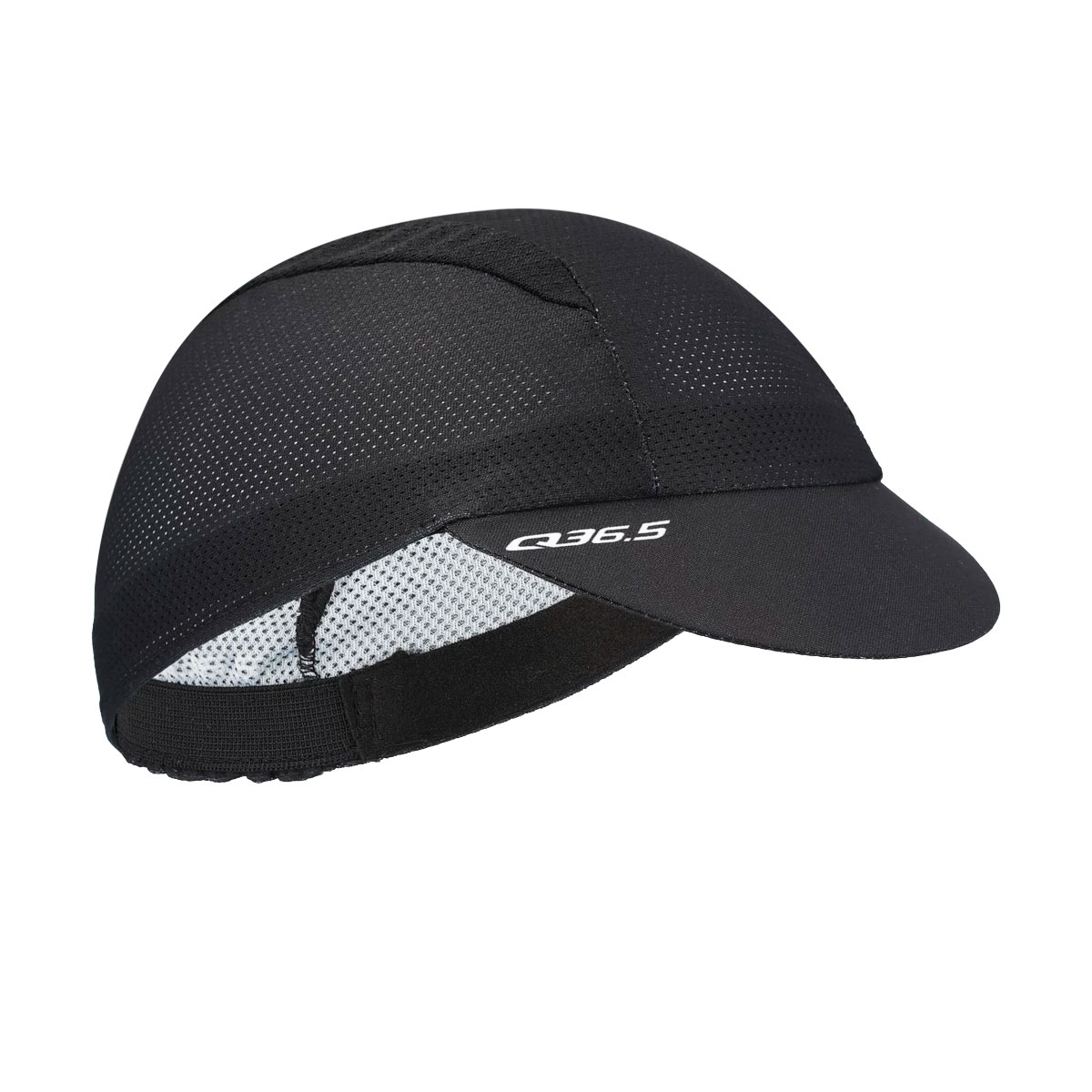 Q36.5 Signature Mesh Fahrrad Cap Unisex Q36.5 Signature Mesh Fahrrad Cap Unisex