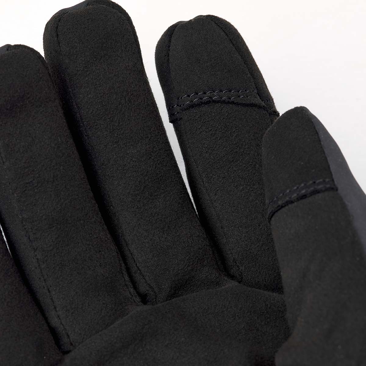 Hestra Maisie Reflektierende Handschuhe Damen Hestra-Maisie-dark_grey_black-2