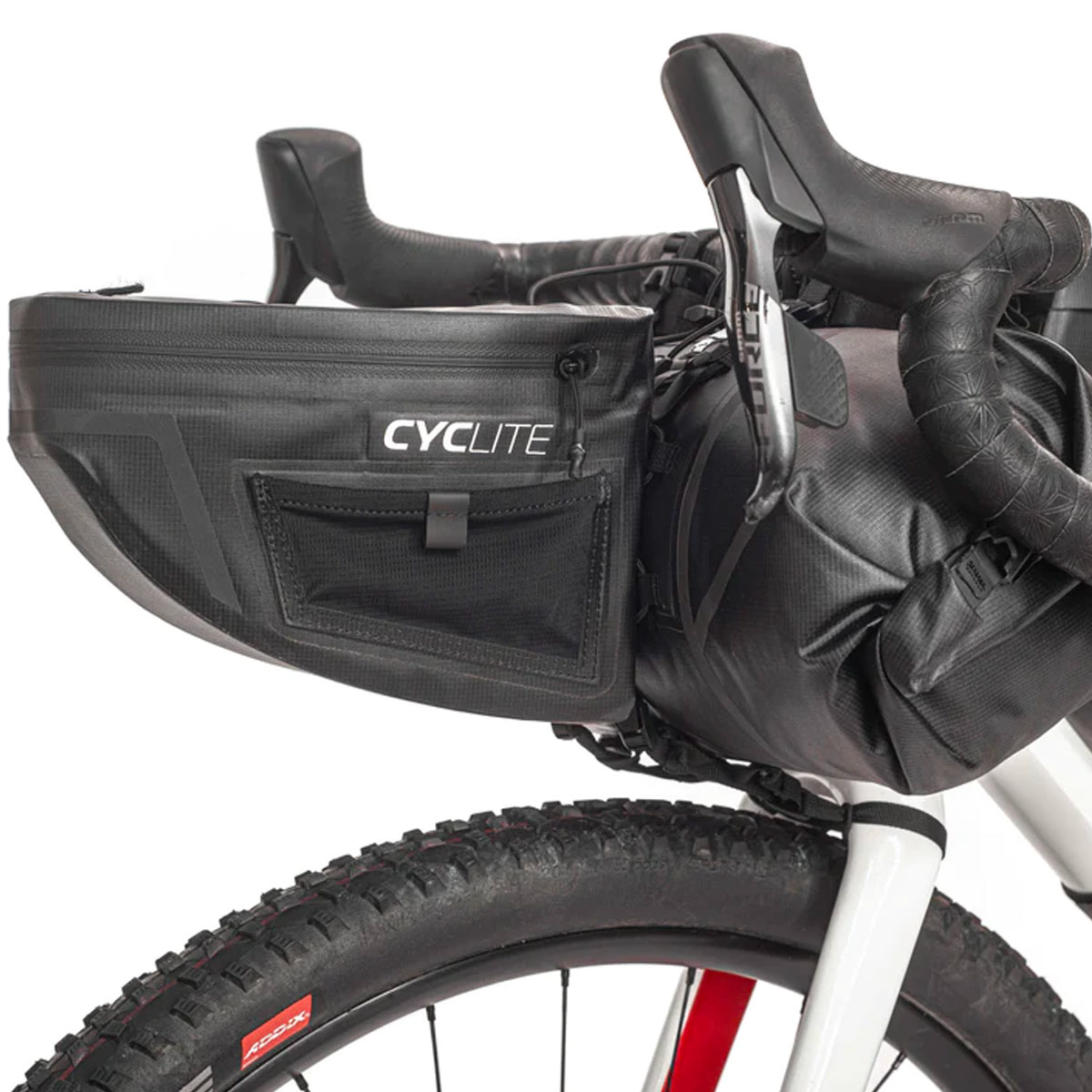 HANDLE BAR AERO BAG / 01