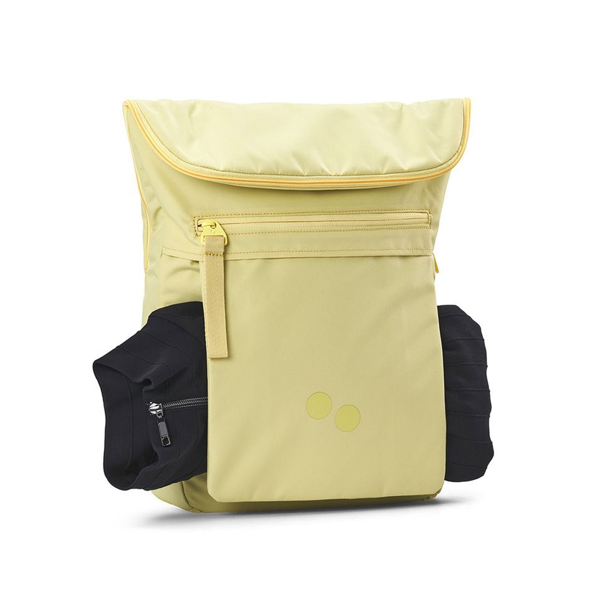 Pinqponq Klak 2 Pure 13L Rucksack pinqponq-PPC-RLT-001-10053-Klak-Buttercream-Yellow-5