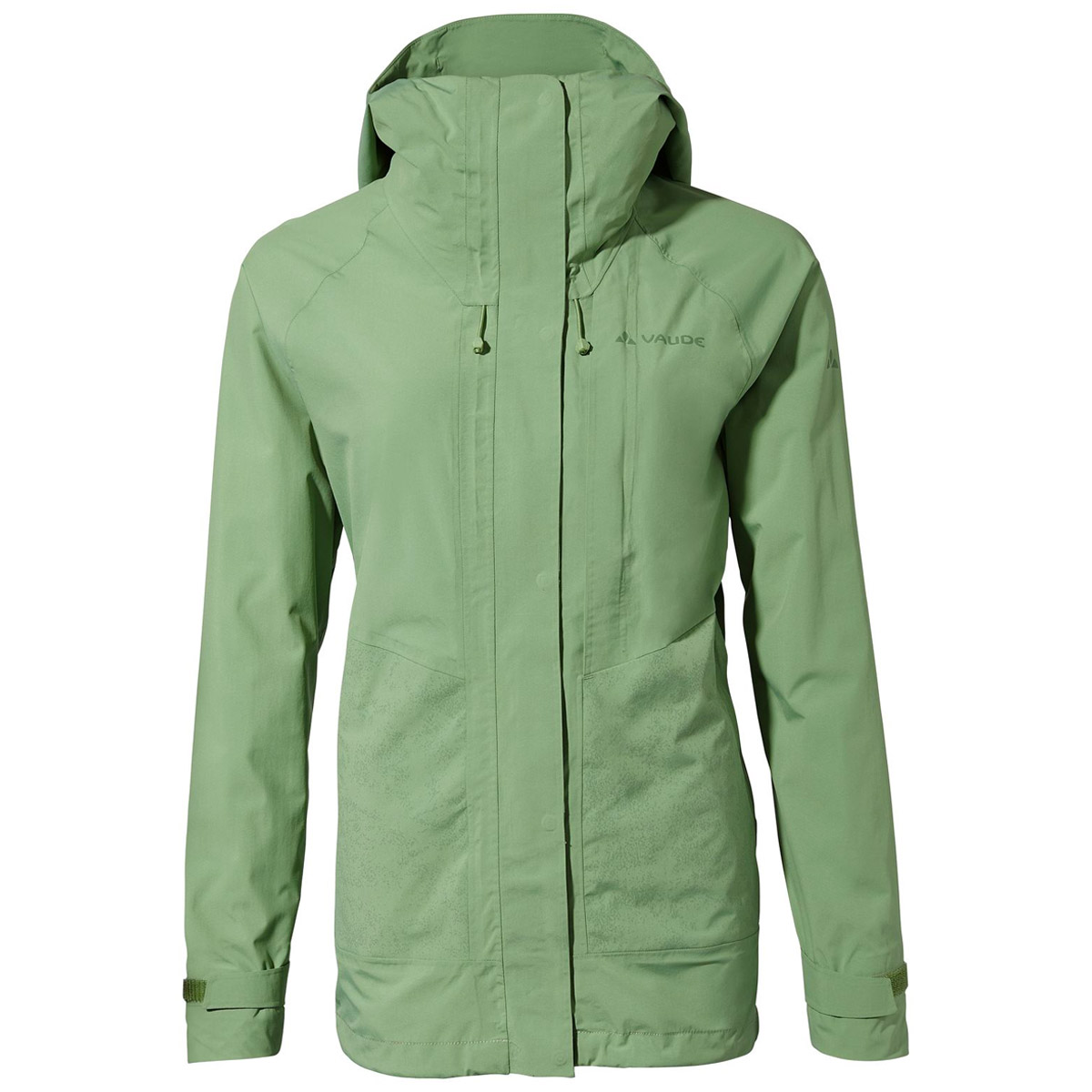 VAUDE Comyou Regenjacke Damen Vaude_Women-s-Comyou-Rain-Jacket_Women_agave_01
