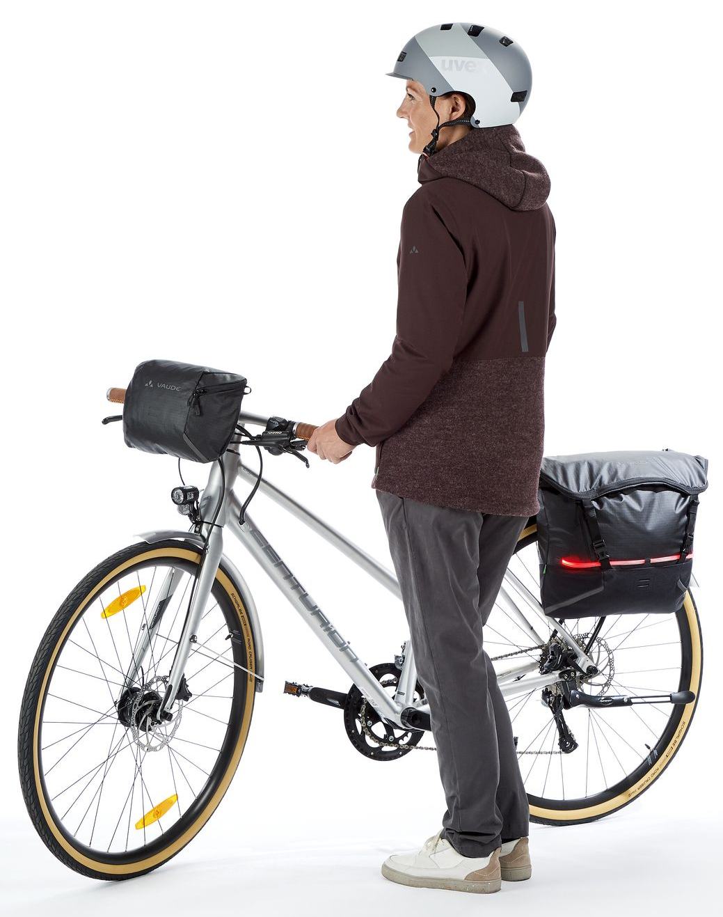 VAUDE CityMe Bike 13L 2in1 Gepäckträgertasche 14518_c