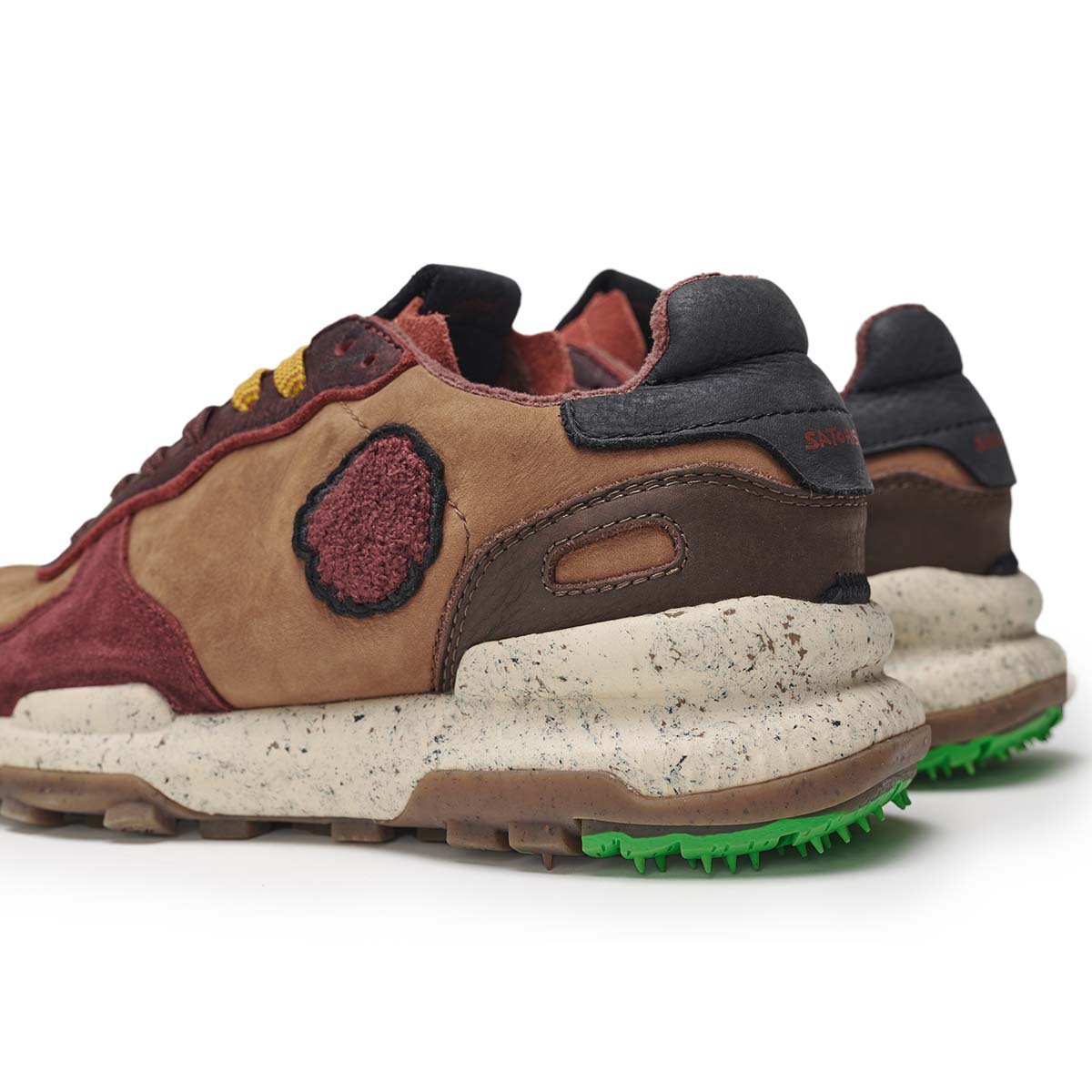 Satorisan Chacrona Premium Sneaker Herren Satorisan Chacrona Premium Sneaker Herren