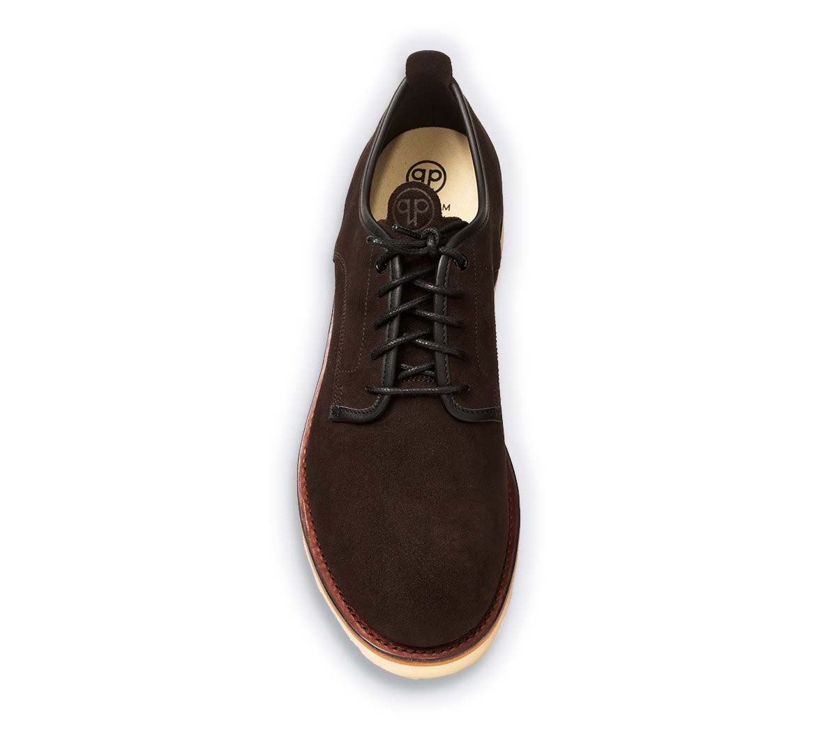 Derby Schuhe Men