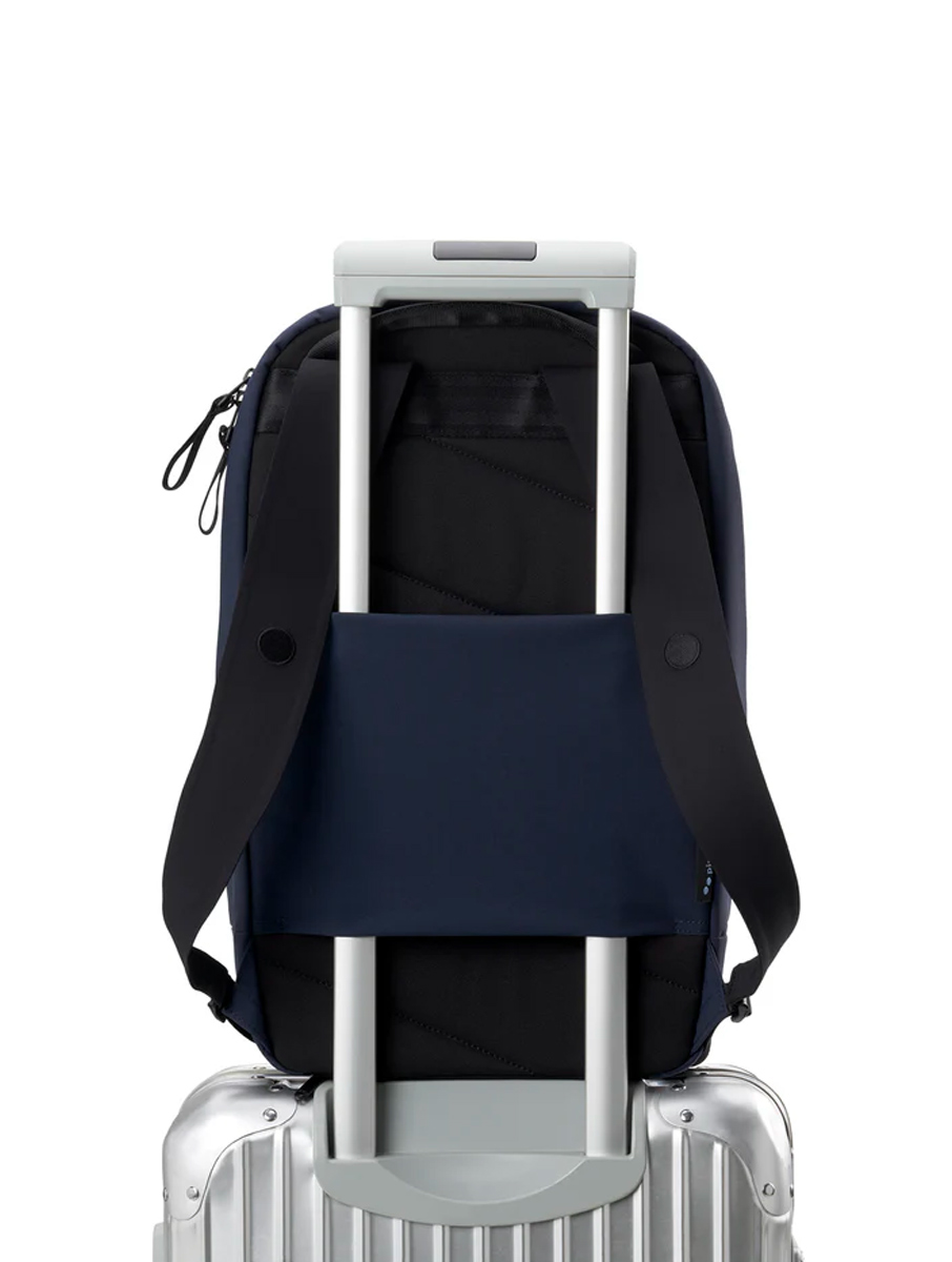Pinqponq Kontor Solid 16L Business Rucksack Pinqponq Kontor Solid 16L Business Rucksack