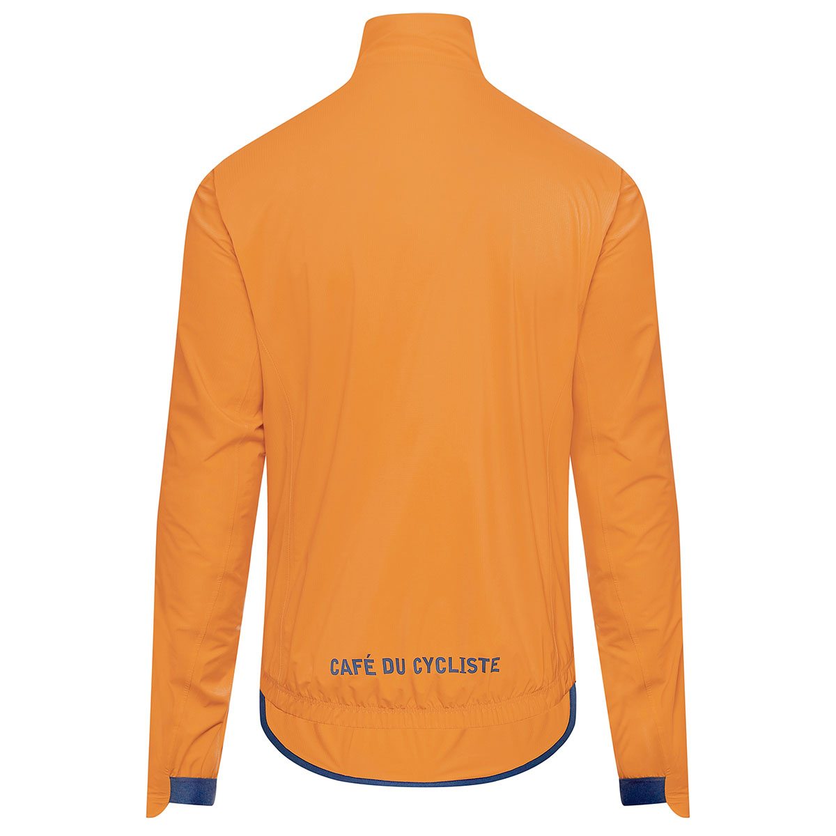 Café du Cycliste Suzette Regenjacke Herren Cafe_du_Cycliste-Suzette_light_weight_rain_Jacket-Burnt_Hazel-2
