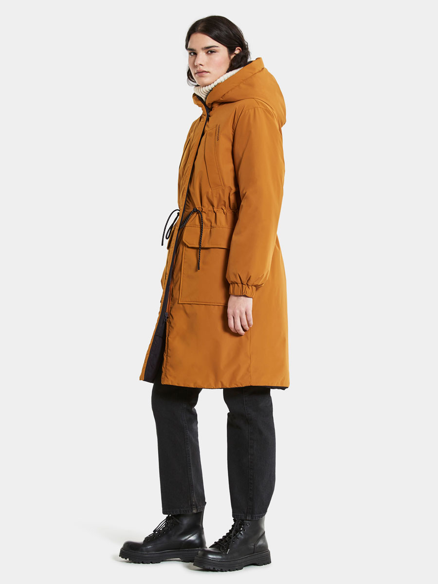 Didriksons ANNA Wendbarer Mantel Damen Didriksons_anna_reversible_womens_parka_504259_B09_side2_left1_m222