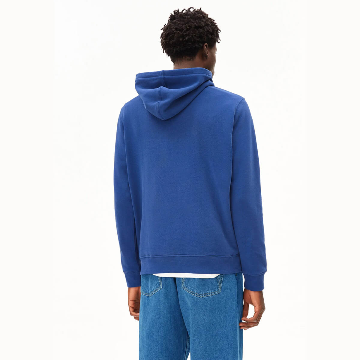 ARMEDANGELS PAARLO Fleece Hoodie Herren