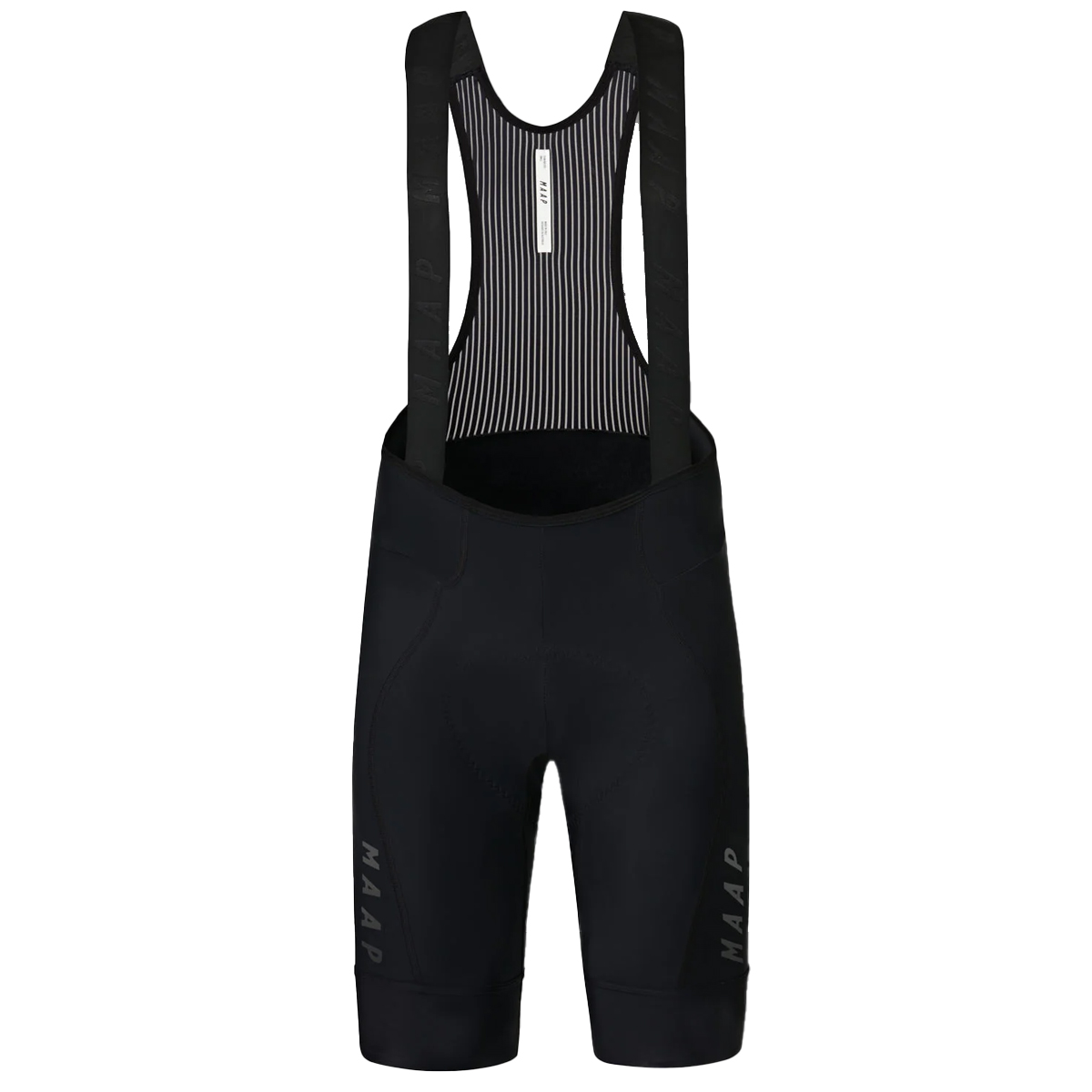 MAAP Team Evo Bib Fahrradhose Herren Maap_Team-Bib-Evo_Men_black-black_01