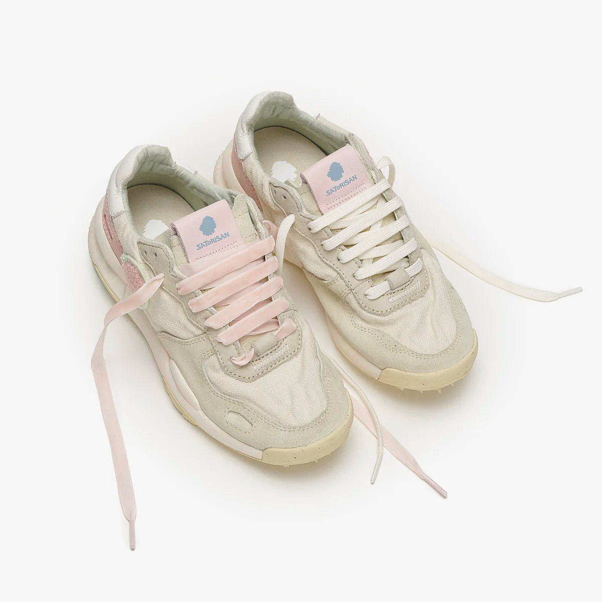 Satorisan Chacrona Leinen Sneaker Damen Satorisan Chacrona Leinen Sneaker Damen