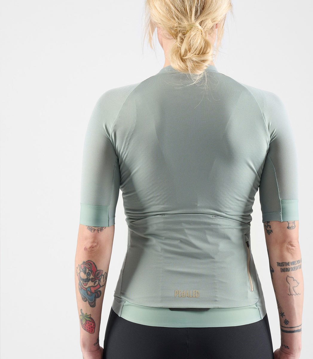 PEdALED Element Lightweight Radtrikot Damen PEdALED Element Lightweight Radtrikot Damen