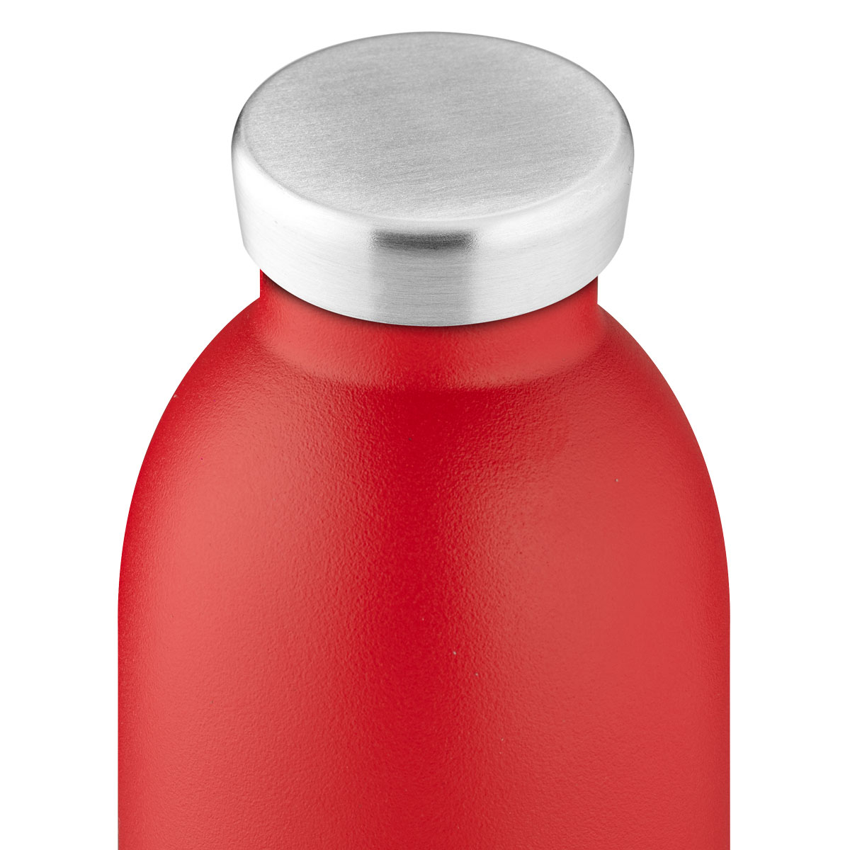 24BOTTLES Clima Bottle 500 Stone Thermosflasche 24Bottles-clima-bottle-500-Stone-hot-red-II