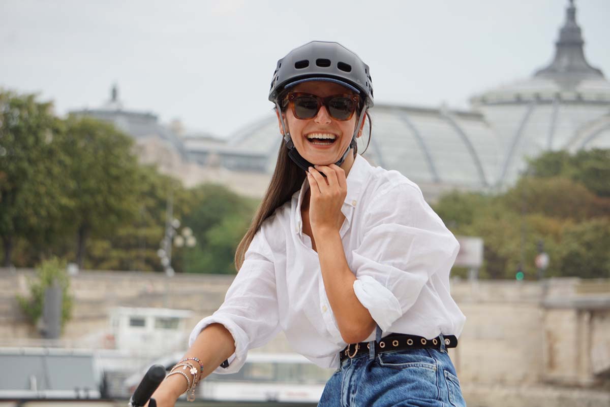 Overade Abnehmbares Fahrradhelm Visier für  Plixi FIT Falthelm Overade-Plixi-FIT_noir_lifestyle15-klein