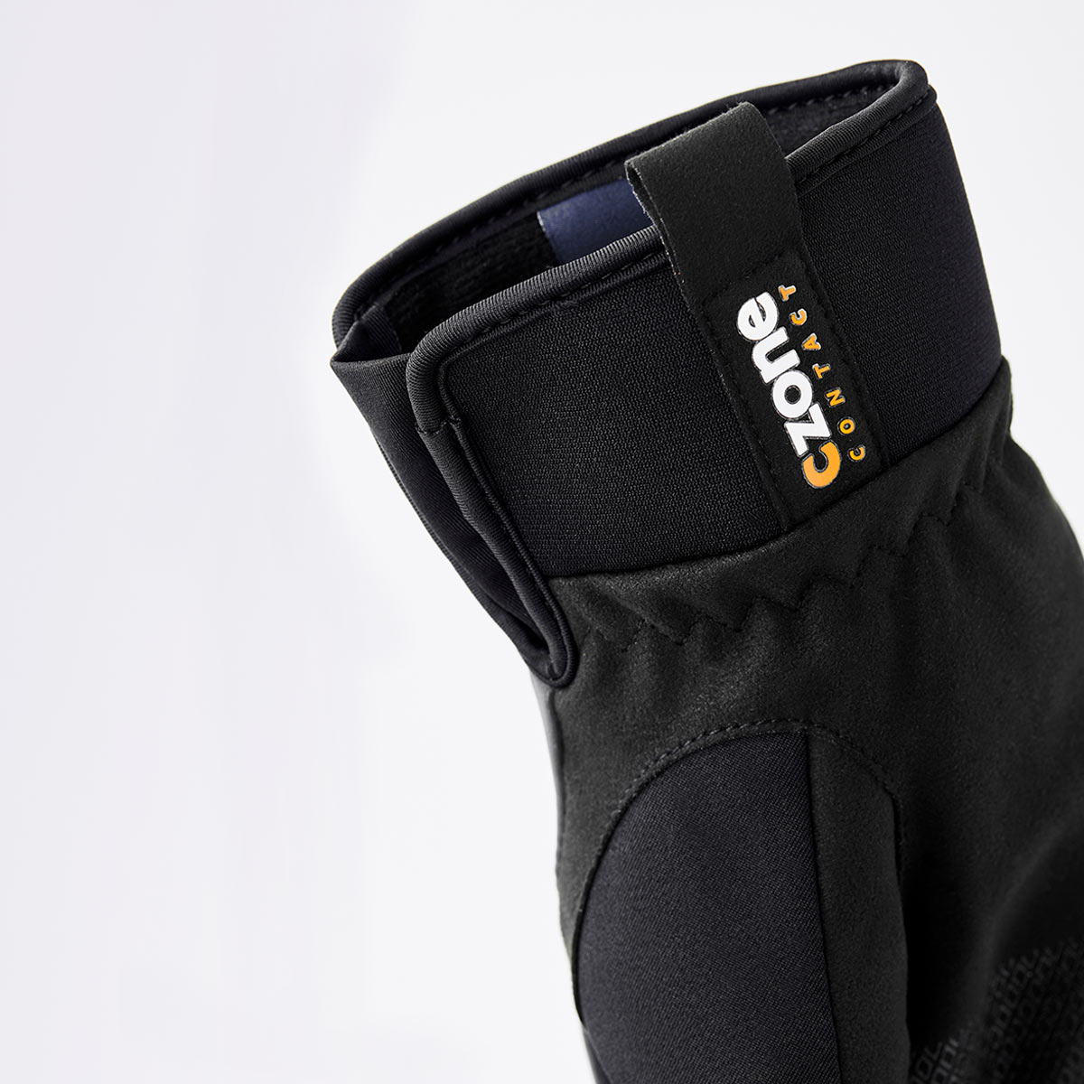 Hestra CZone Contact Glove Reflektierende Handschuhe Unisex Hestra_CZone-Contact-5-Finger-Glove_dark-grey_04