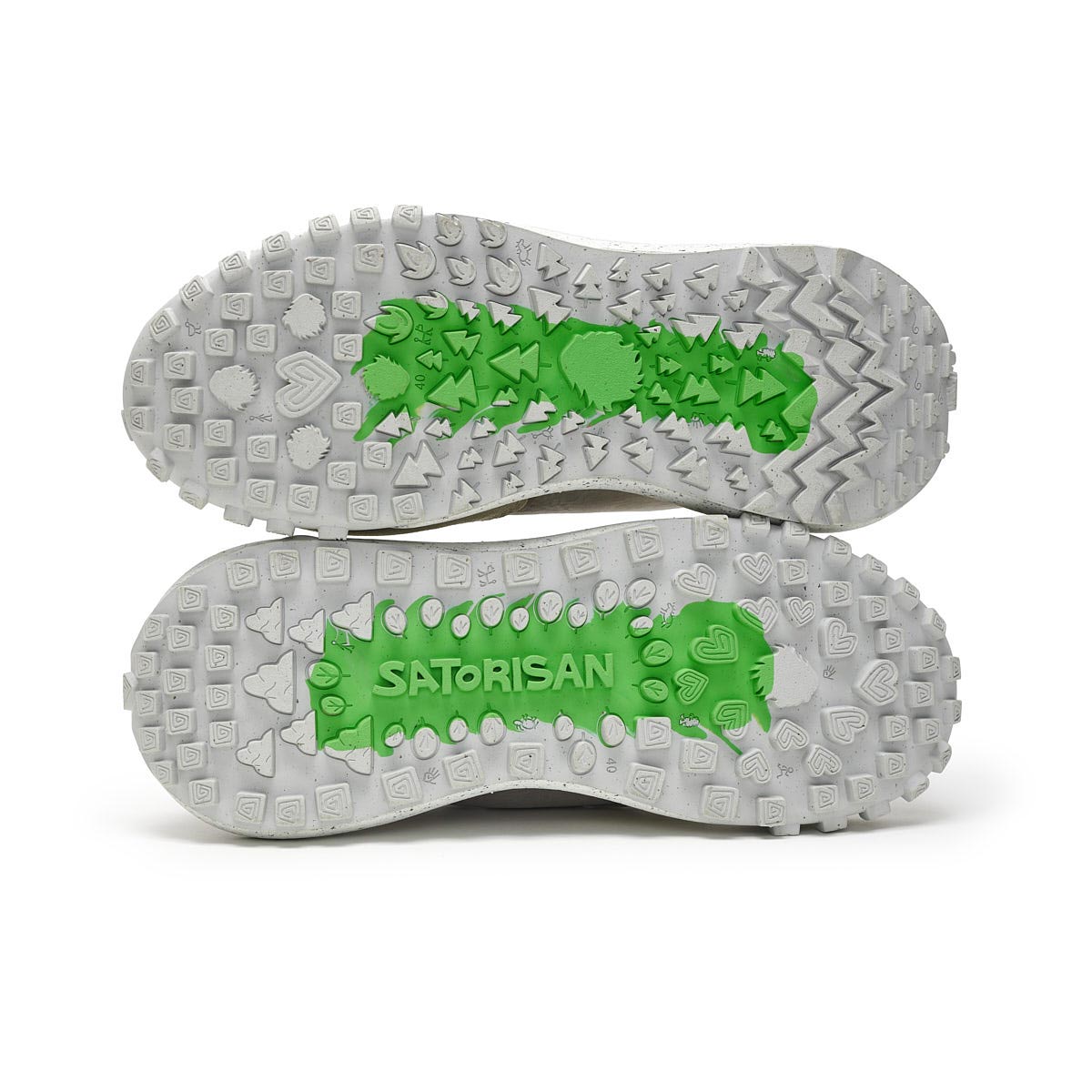 Satorisan Chacrona Metta Premium Sneaker Damen Chacrona-Metta-Premium-Pebble-Satorisan-08