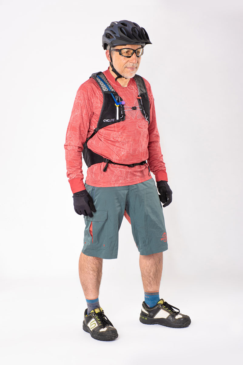 CYCLITE Touring Backpack / 01 Rucksack cyclite-Touring-Backpack-Fahrrad-Rucksack-1