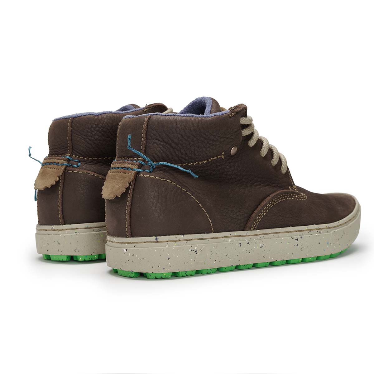 Satorisan Wanaka Mars Mid Sneaker Herren Satorisan-SA-120011-47-PER-Wanaka-Mars-Mid-Cut-Sneaker-Men-brown-2