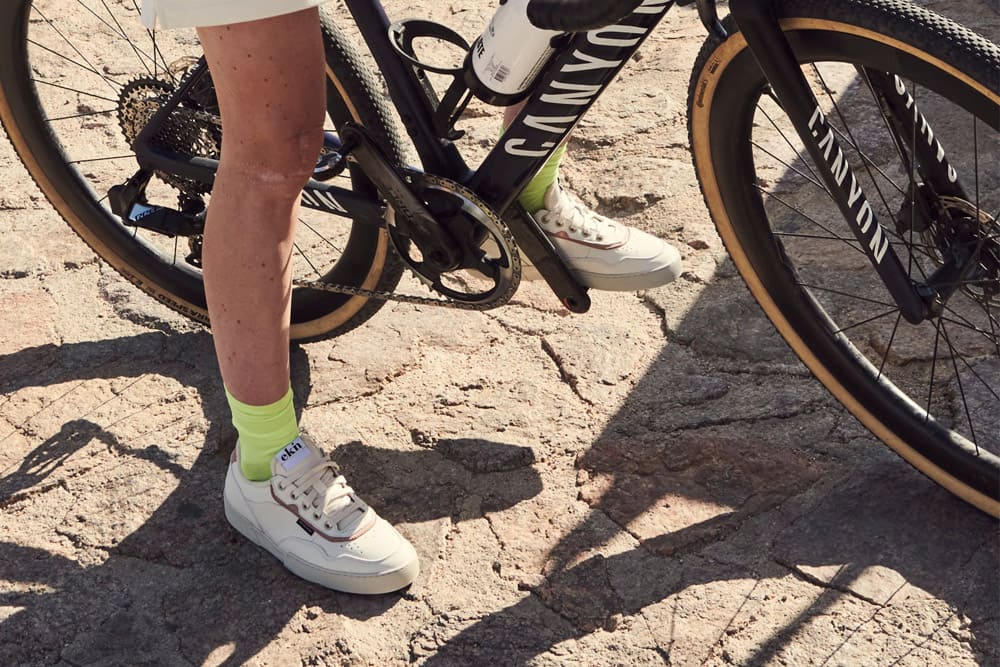 EKN Footwear Daisy Sneaker Damen Imogen_Outfit_1-10, Schuhwerk, Schuh, Sneaker, Rad, Fahrrad, Schuhwerk, Schuh, Sneaker, Rad, Fahrrad