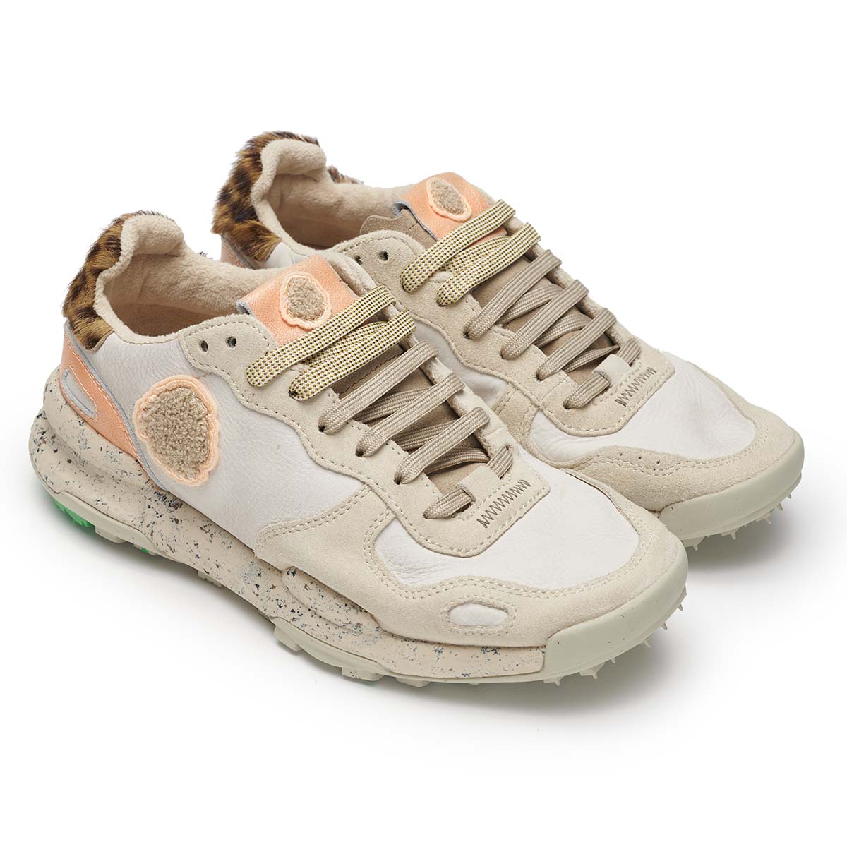 Satorisan Chacrona Premium Sneaker Damen Satorisan-SA-120062-37-CGR-Chacrona-Premium-Sneaker-Women-Grey-Salt-1