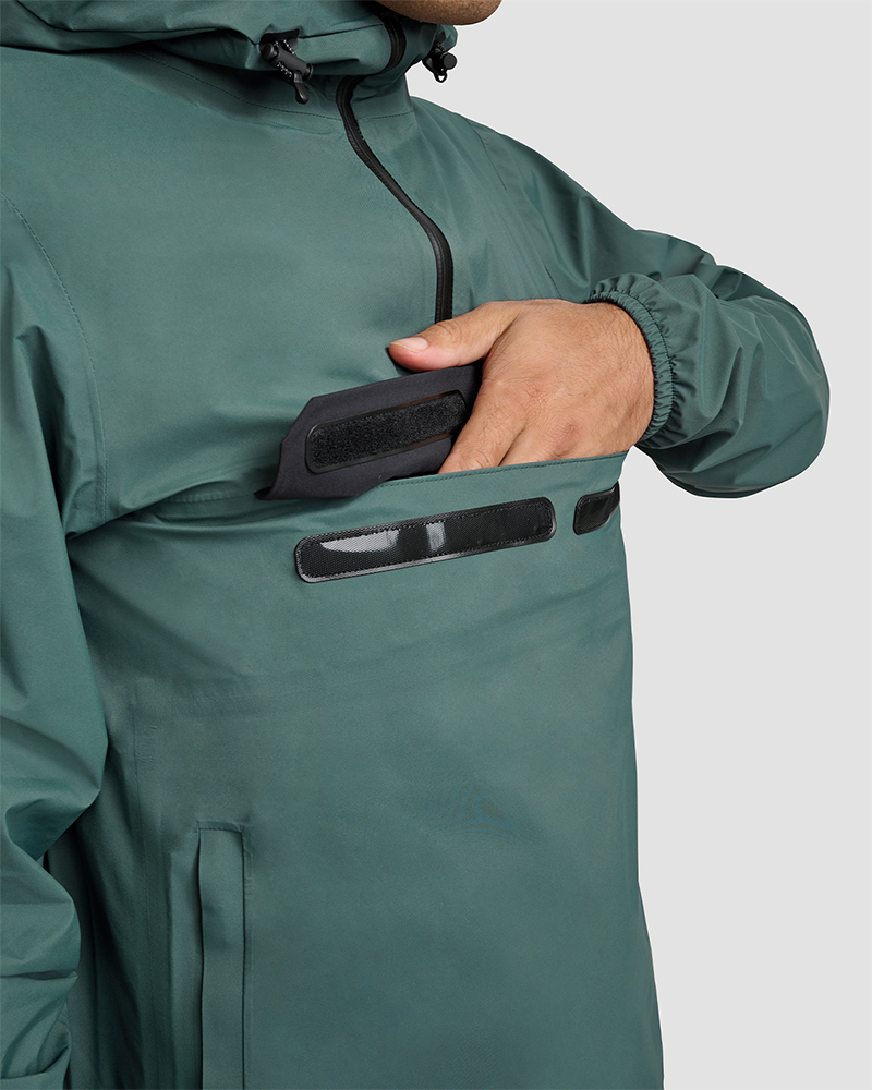 MAAP Alt_Road Regenjacke Herren maap-MAP-MAR135-CGRN-Alt-Road-Anorak-cypress-green-4