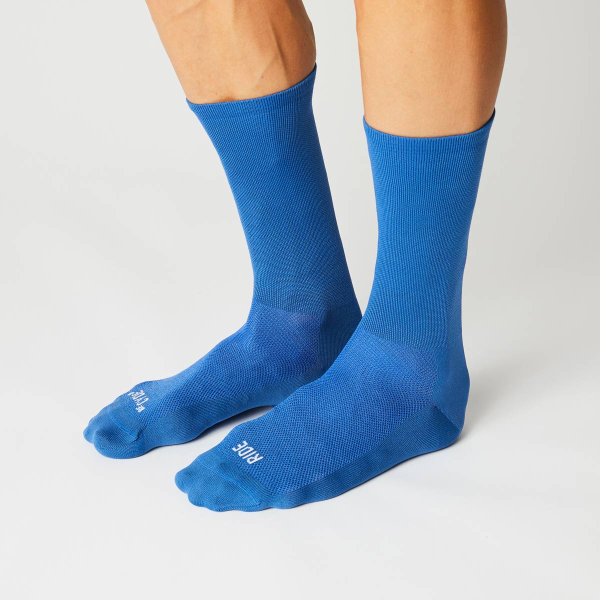FINGERSCROSSED Eco Radsocken Unisex FC_ECO-GALAXY-BLUE_04