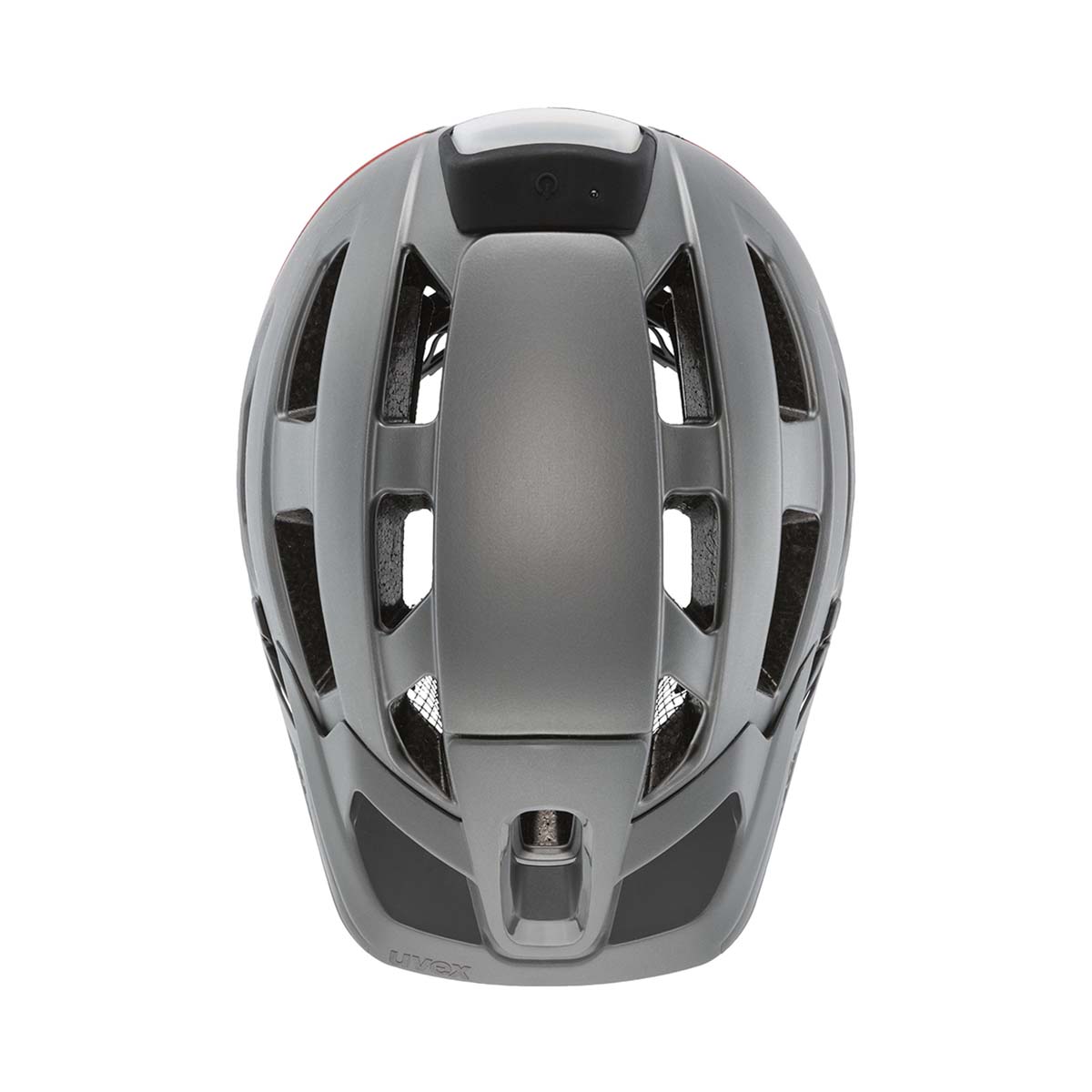 uvex finale light 2.0 Fahrradhelm S41004302-uvex-finale-light-2-silver-red_A1, Helme, Sturzhelm, Kleidung, Schutzhelm