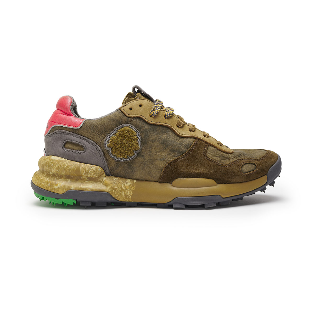 Satorisan Chacrona Premium Sneaker Herren Satorisan Chacrona Premium Sneaker Herren