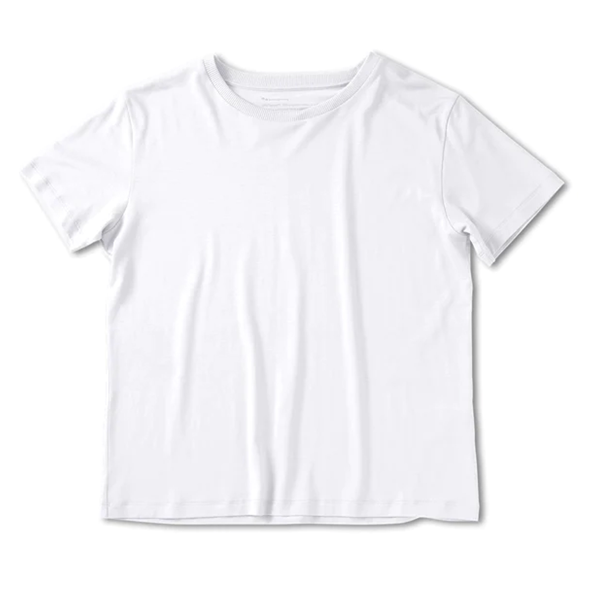 TONE T-Shirt Tencel Cotton Women