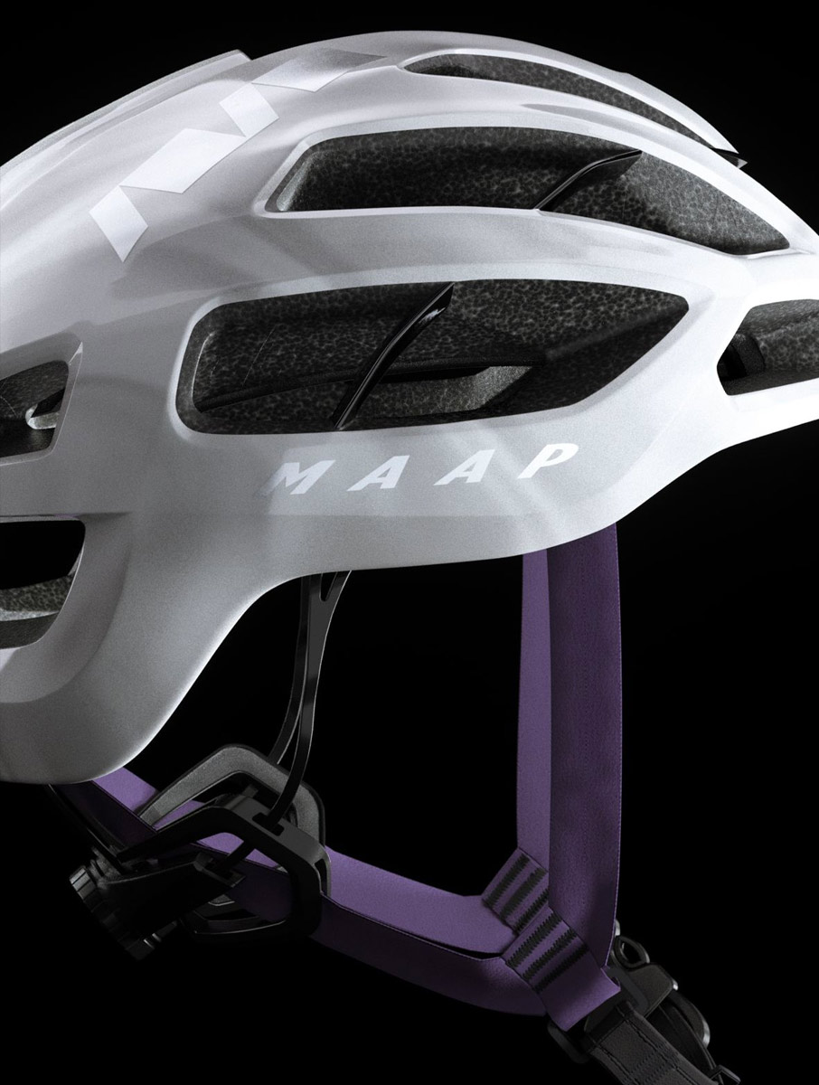 MAAP x KASK Protone Icon CE Fahrradhelm